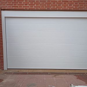 Instalación puertas automáticas garaje Madrid